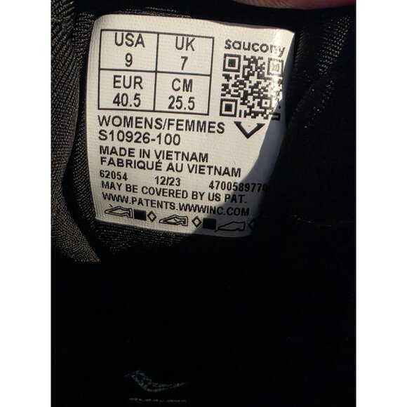 Saucony Omni 22 Running Shoes Womens Size 9 Sneakers Athletic Walking Gym - Picture 10 of 10